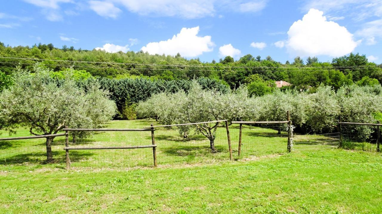 Bed and Breakfast La Bastide des Roses à Saint-Julien-d'Asse Extérieur photo