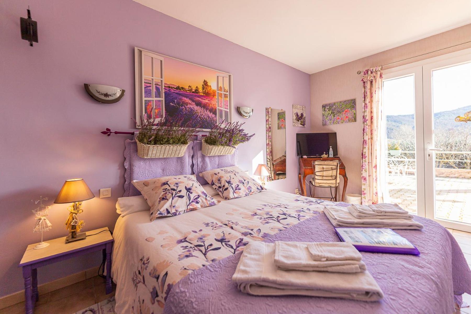 Bed and Breakfast La Bastide des Roses à Saint-Julien-d'Asse Extérieur photo